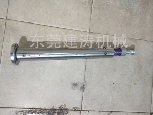 無動力氣脹軸