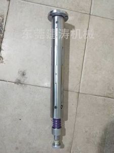 無動力氣脹軸