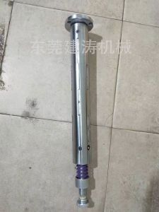 無動力氣脹軸