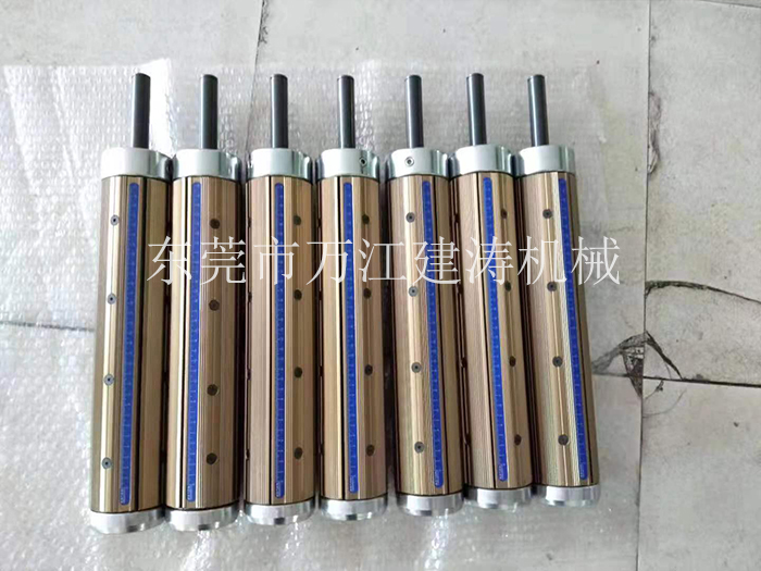 板式氣脹軸