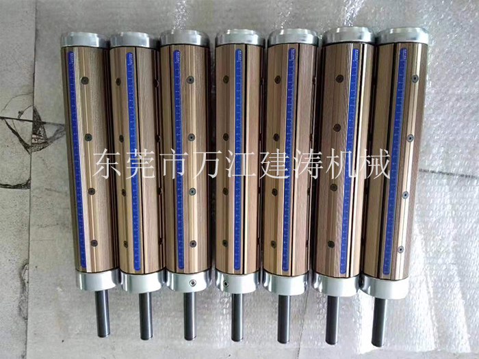 板式氣脹軸